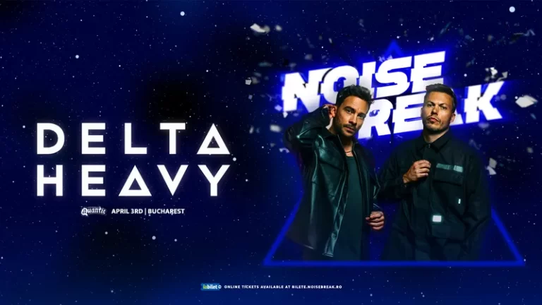 Delta Heavy | Noisebreak: Chapter XVI @ Quantic