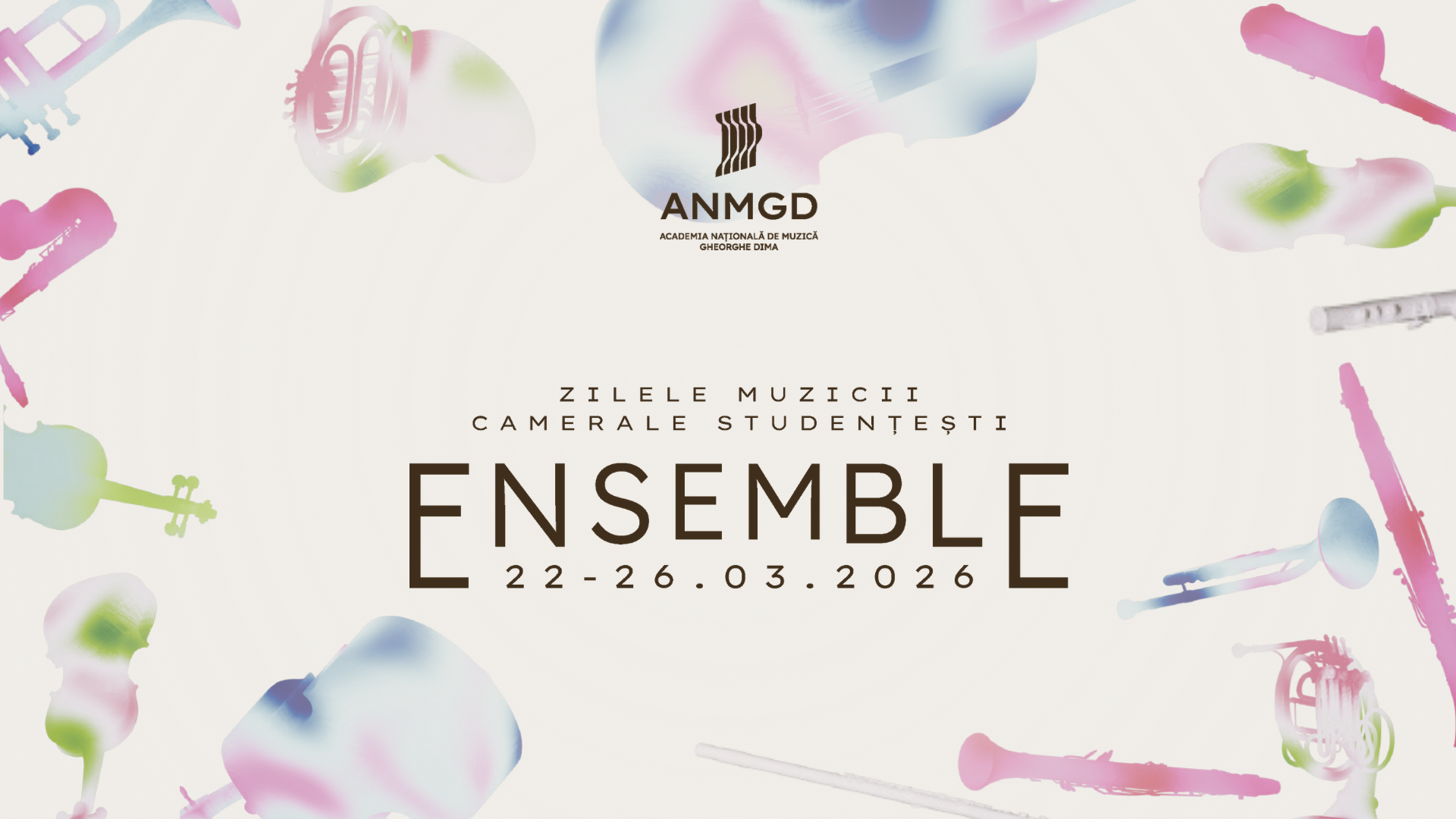 ENSEMBLE zilele muzicii camerale studentesti 2026