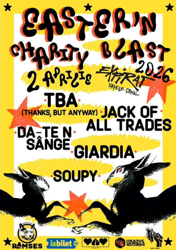 EasterN Charity Blast '26 @ Expirat