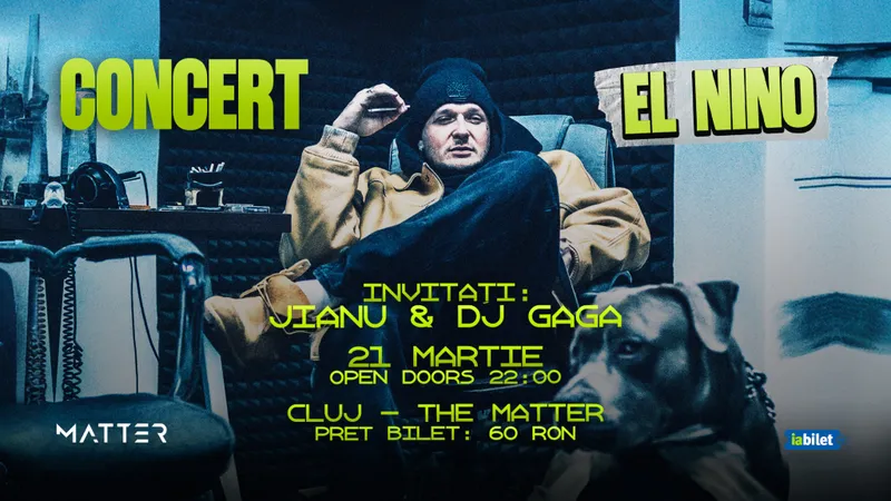 El Nino @ Matter Cluj