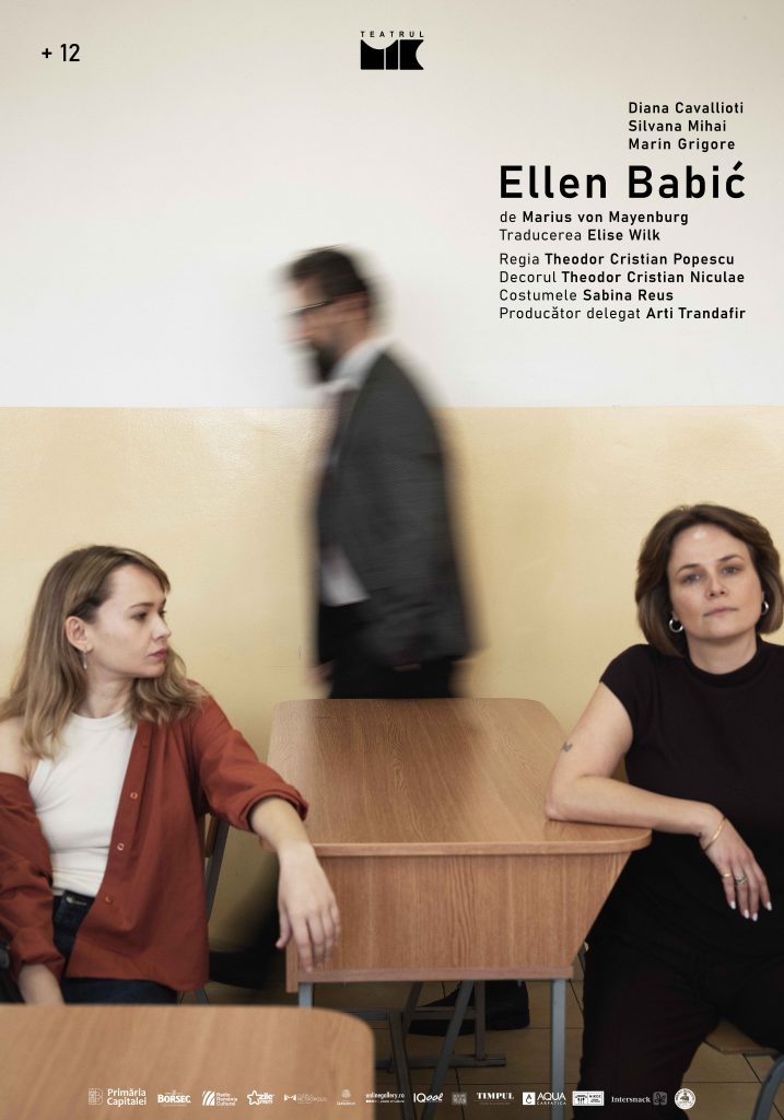 Ellen Babić @ Teatrul Mic