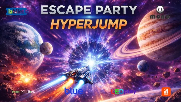 Escape Party @ Club Mono