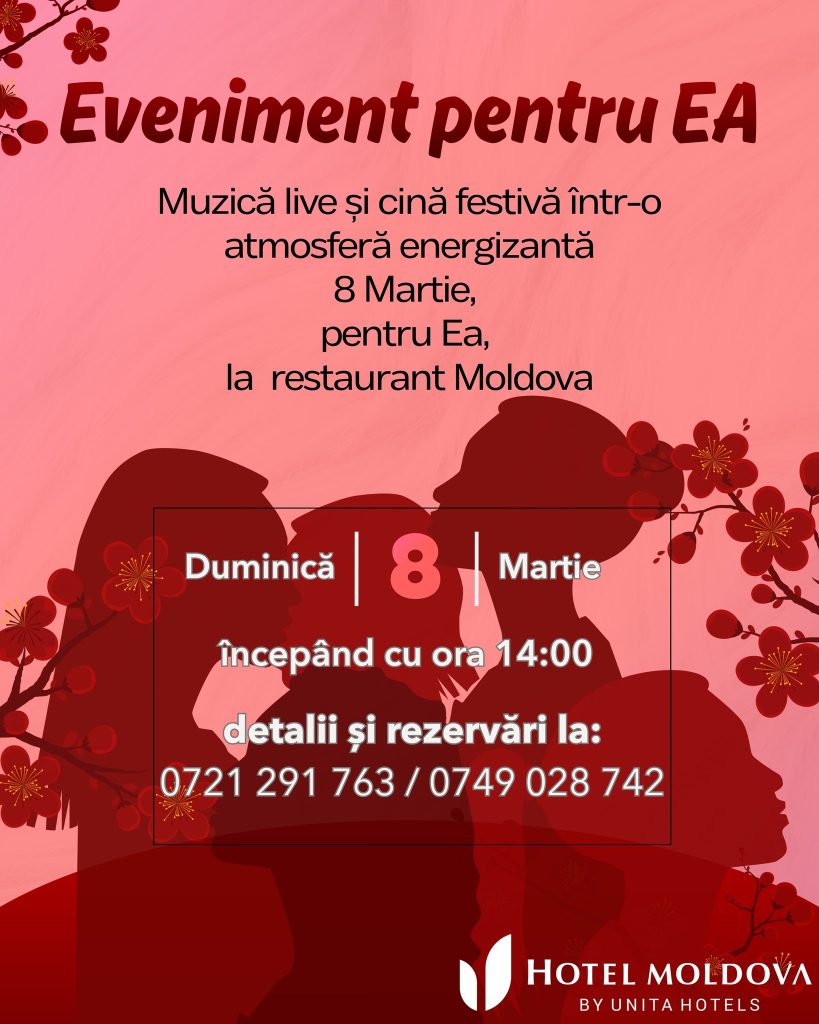 Eveniment pentru EA @ Hotel Moldova