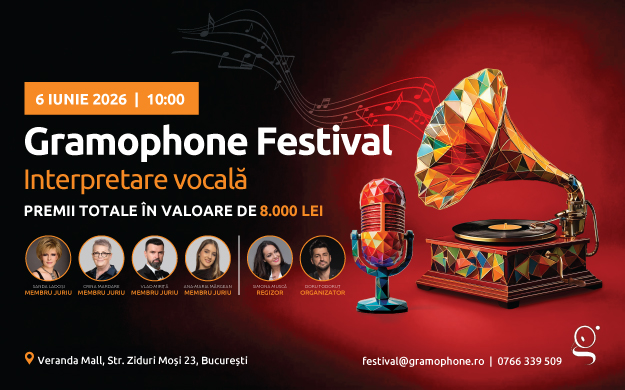 Festivalul Gramophone @ Veranda Mall