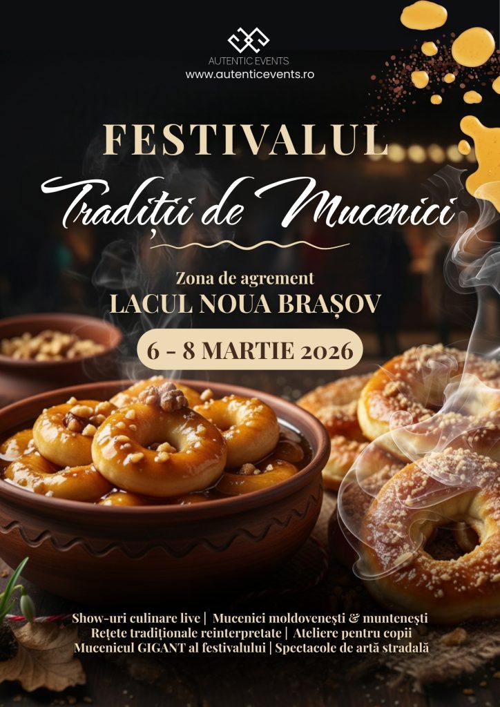 Festivalul Tradiții de Mucenici