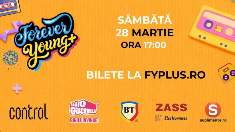 Forever Young + @ Control Club