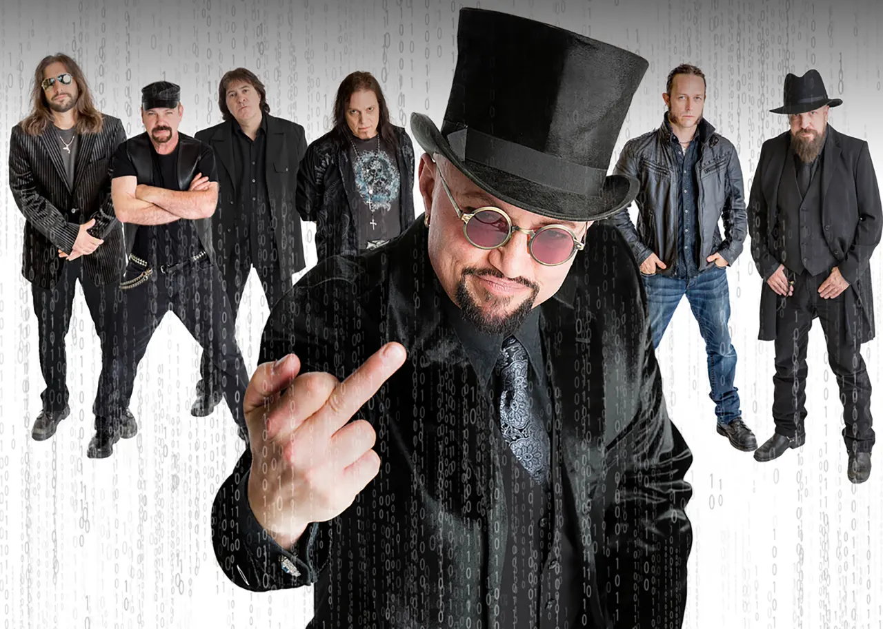 GEOFF TATE cu OPERATION MINDCRIME band (2018)