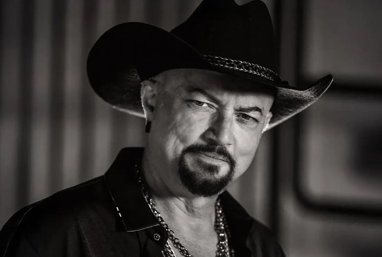 GEOFF TATE portret