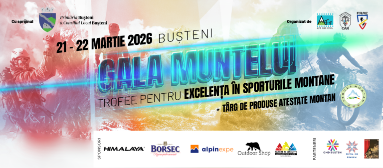 Gala Muntelui Bușteni