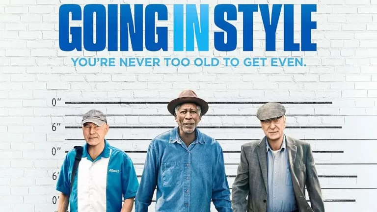 Going In Style 2017 -Review