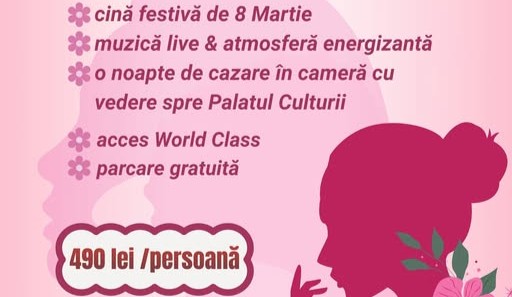 Eveniment pentru EA @ Hotel Moldova