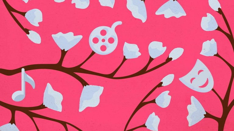 Ilustrate de martie cu ceva muzică, filme şi mai mult teatru