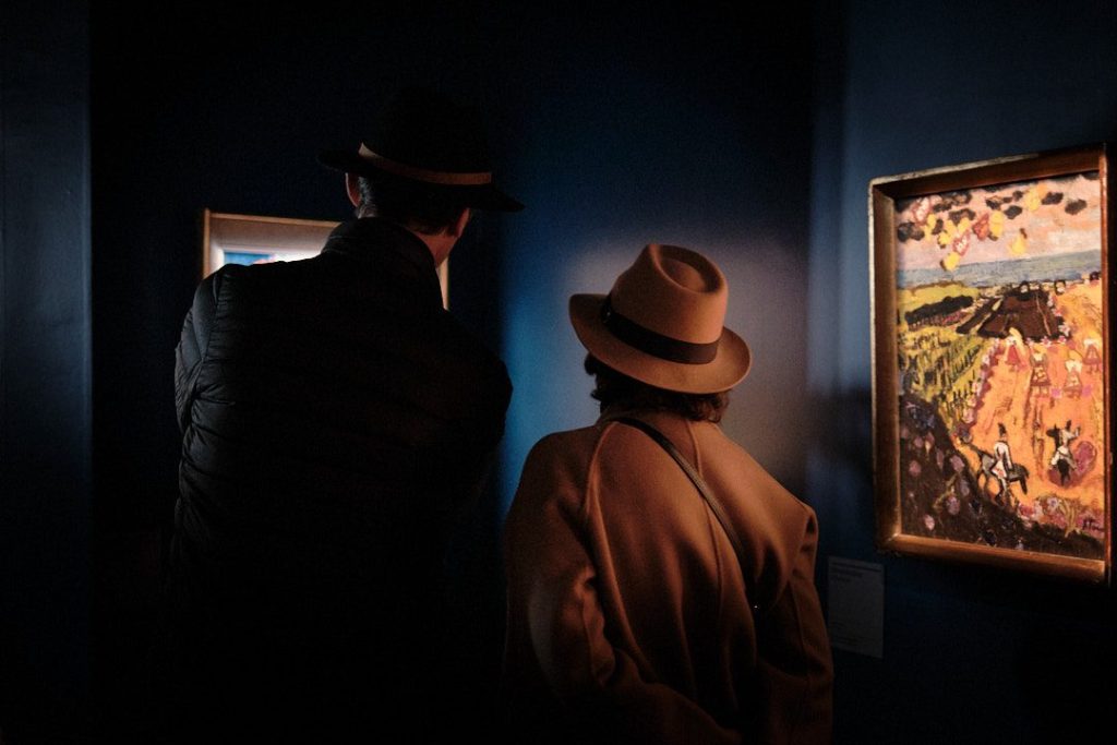 Întâlnirea seniorilor Aprilie 2026 @ Art Safari