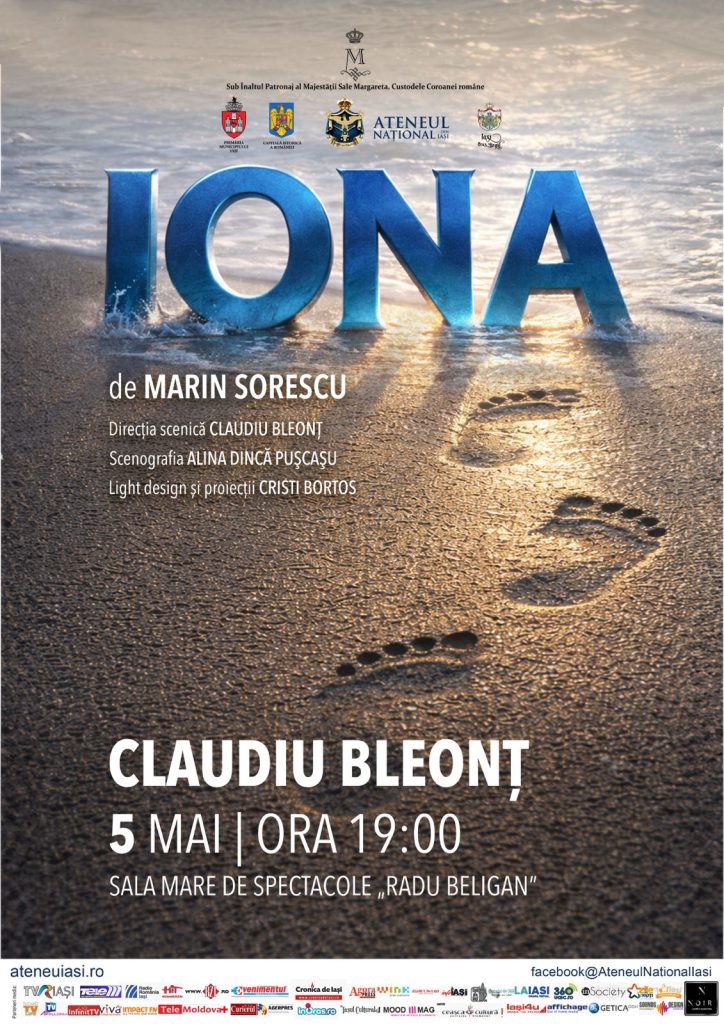 Iona @ Ateneul Național