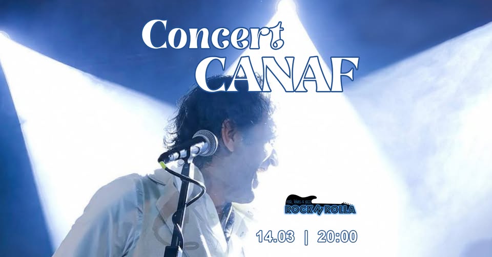 Iulian Canaf @ RocknRolla