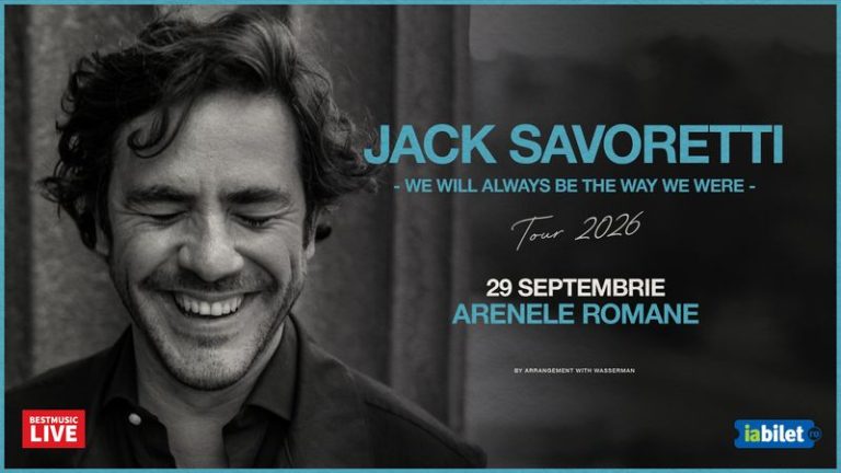 Jack Savoretti @ Arenele Romane 1