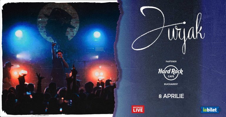 Jurjak @ Hard Rock Cafe