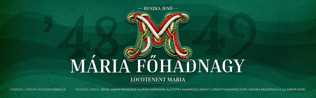 Locotenent Maria