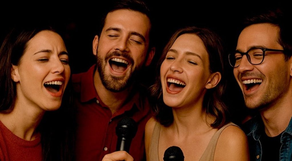 Karaoke Night @ Caravan Gastro Bar
