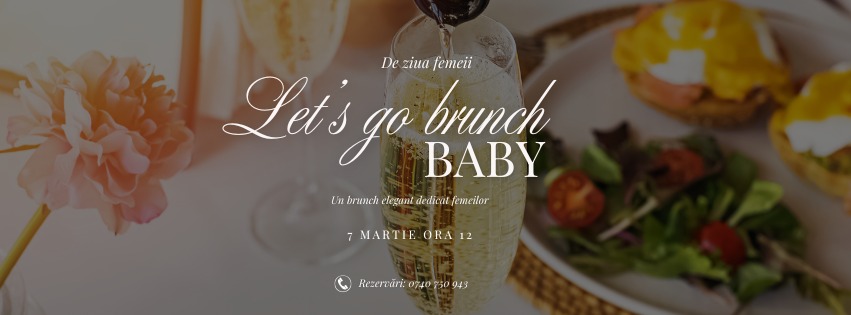 Let's go brunch, baby! @ Eki