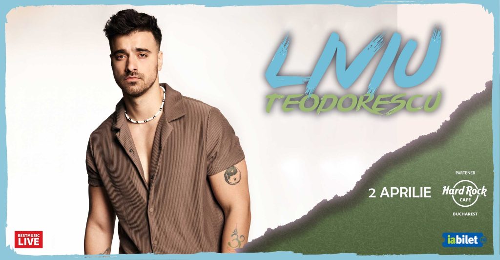 Liviu Teodorescu @ Hard Rock Cafe
