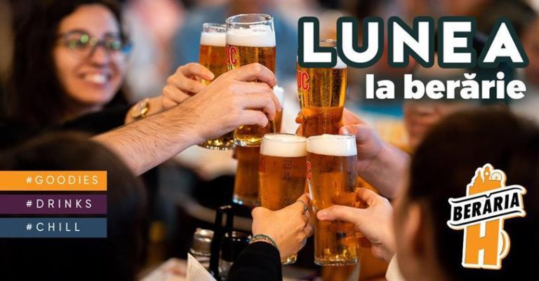 Lunea la Berărie @ Berăria H
