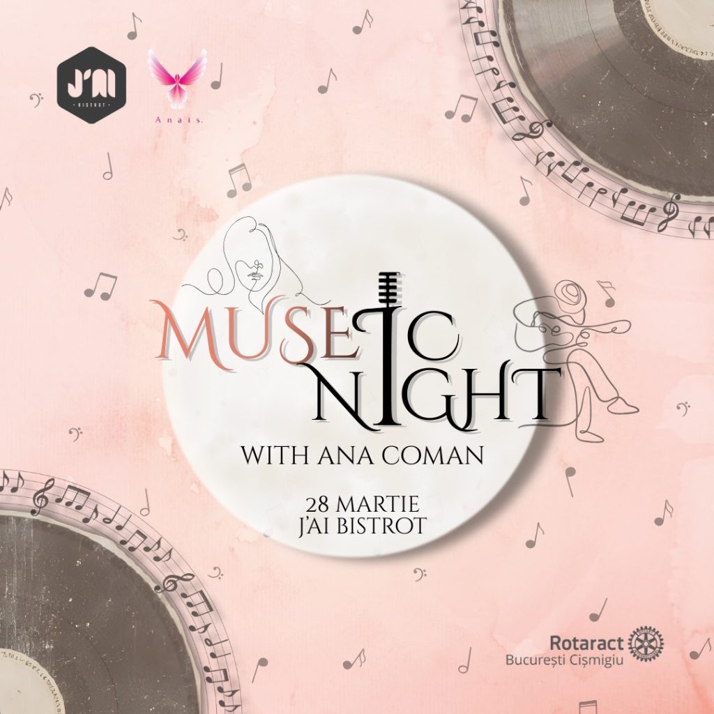 MUSEic Night @ J'ai Bistrot