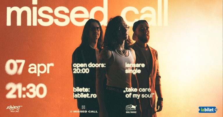 Missed Call • Lansare Single @ Expirat