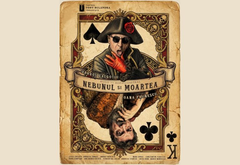 Nebunul și moartea