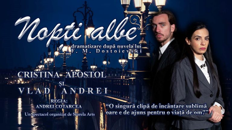 Nopți albe @ Teatrul Amzei