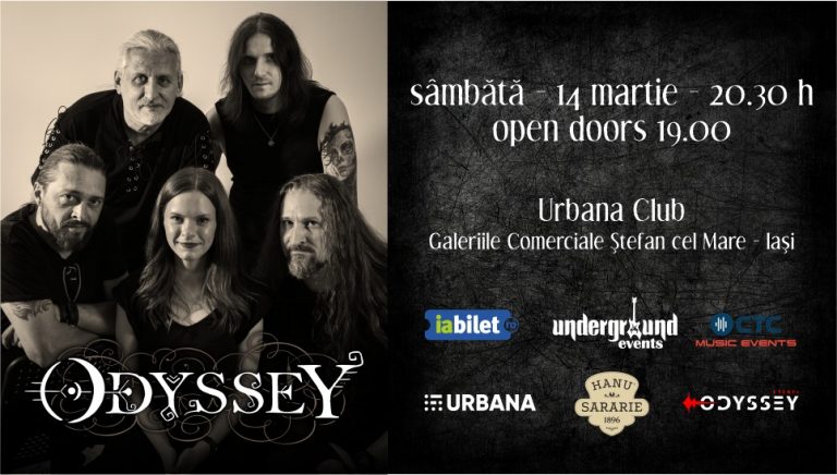 Odyssey @ Urbana Club