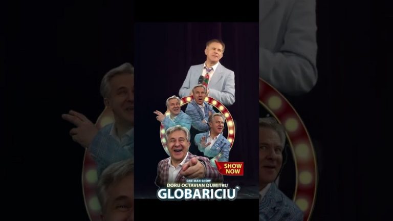 One man show - Doru Octavian Dumitru @ Sala Palatului