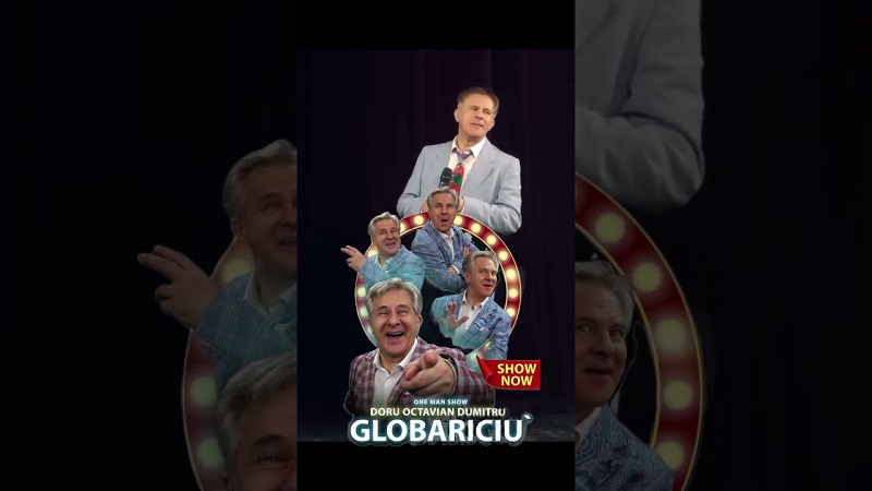 One man show - Doru Octavian Dumitru @ Sala Palatului