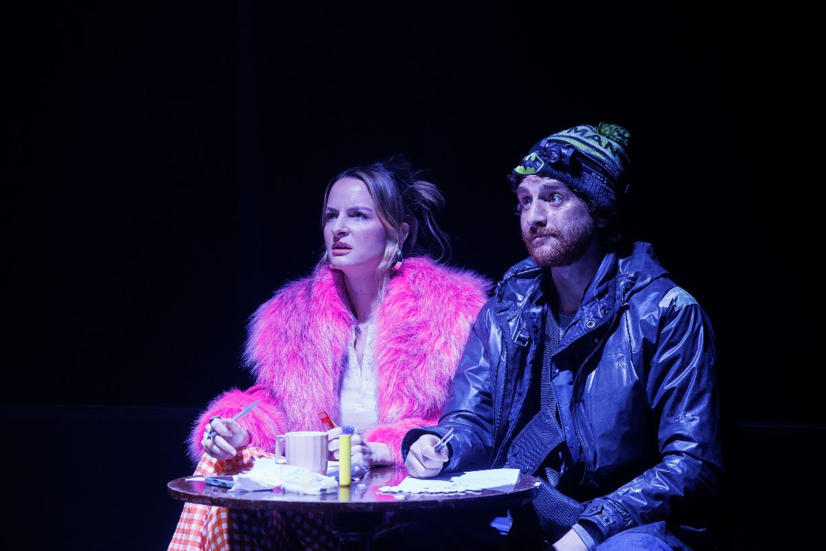 Nicoleta H&acirc;ncu și Carol Ionescu - Ora Zero Premiera Teatrelli 2026 