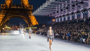 PARIS FASHION WEEK, ultima piesă de domino