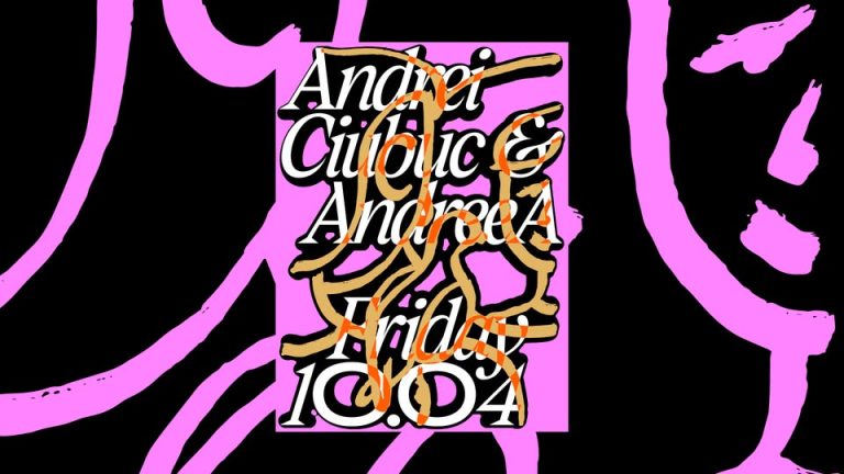 PW • Andrei Ciubuc, AndreeA @ Platforma Wolff