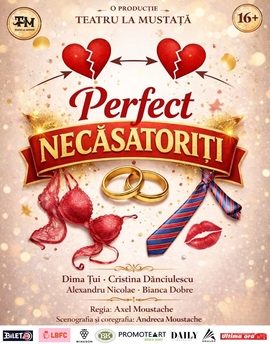Perfect necăsătoriți @ TNB