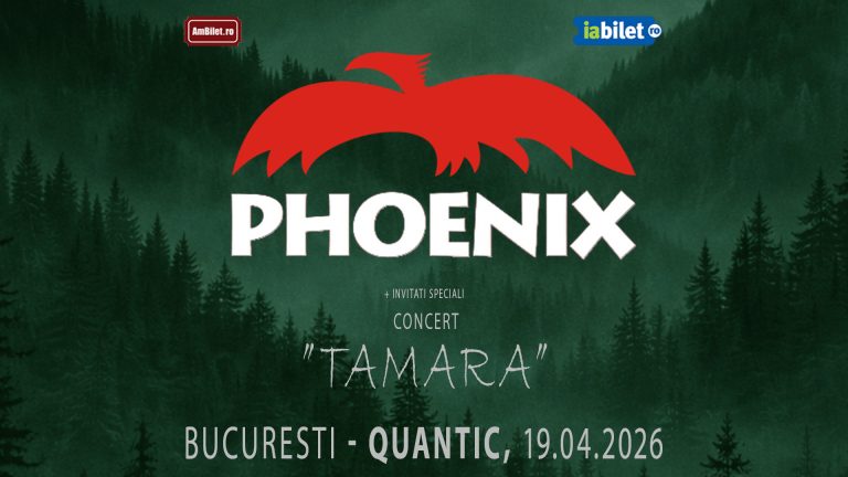 Phoenix - „Tamara” @ Quantic