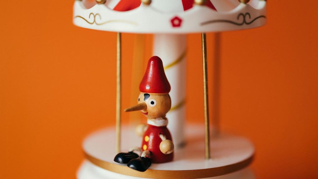Pinocchio/Pinokkió