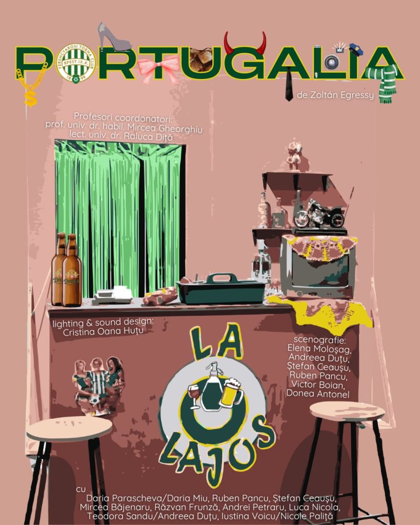 Portugalia @ Aula Magna Politehnica București