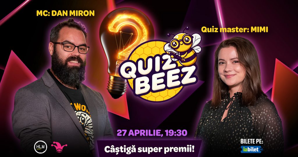Quiz Beez @ The Fool
