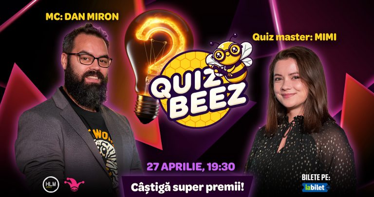 Quiz Beez @ The Fool