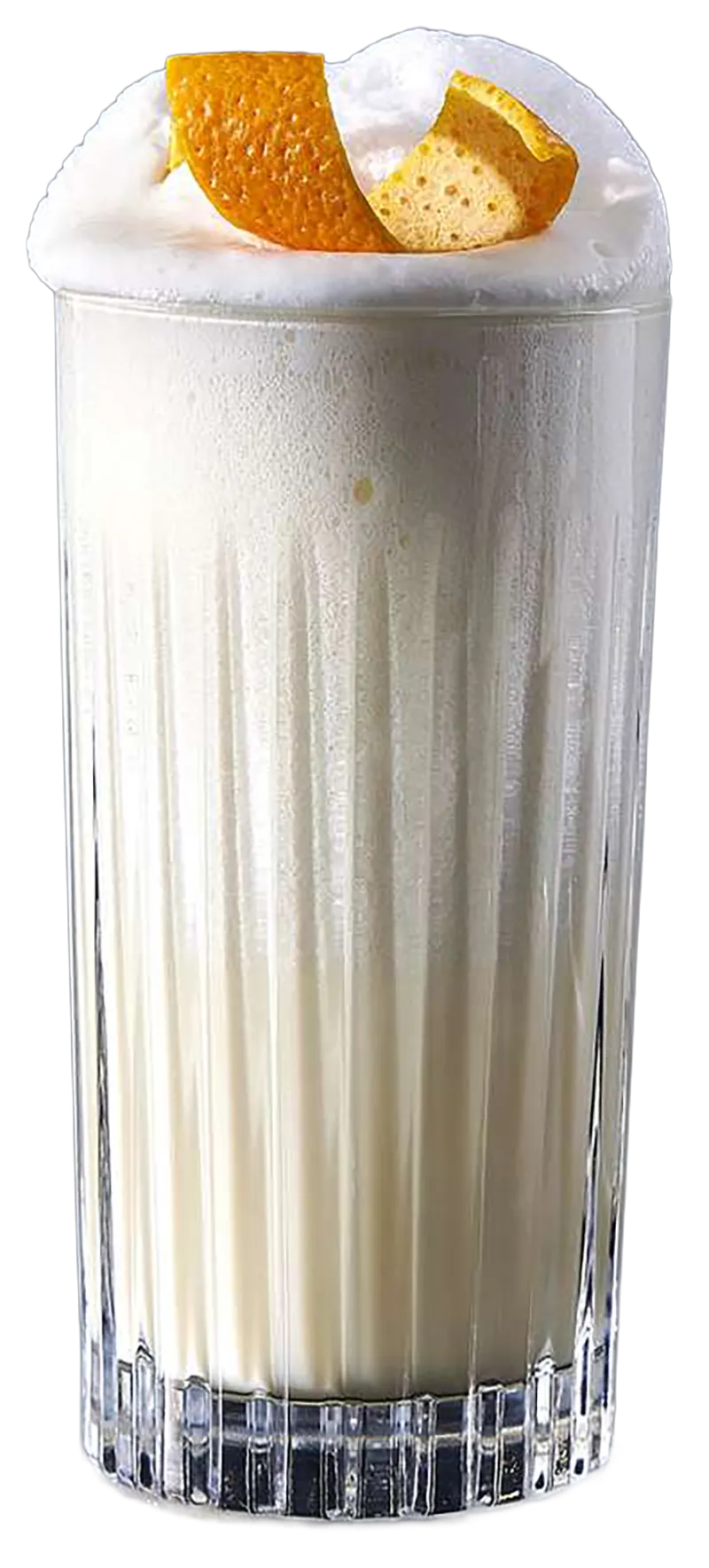 Ramos Gin Fizz cu spumă densă - cocktailuri neobisnuite