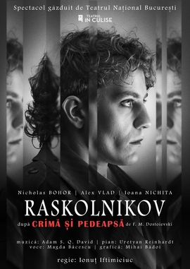 Raskolnikov @ TNB