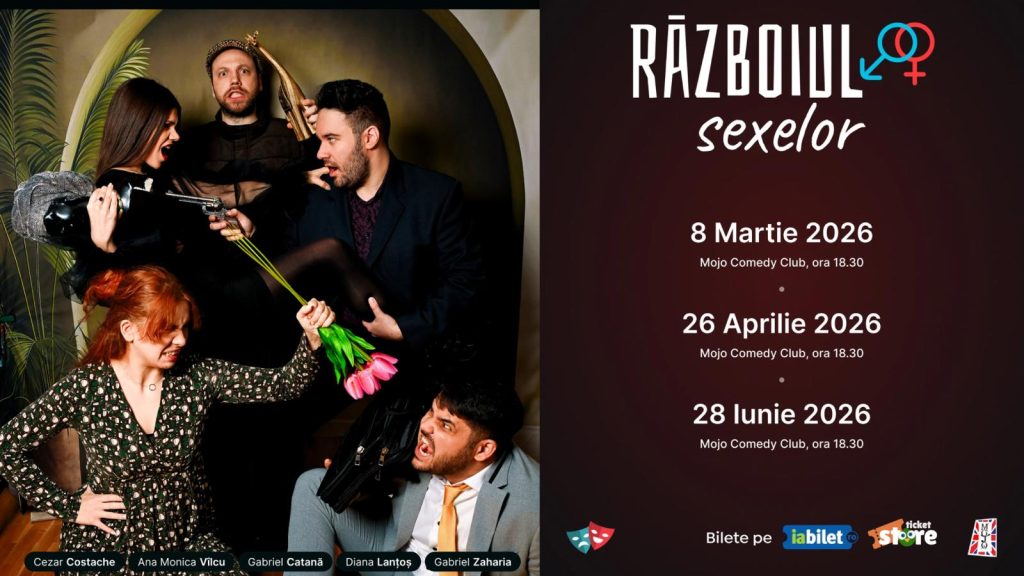 Războiul Sexelor @ Mojo