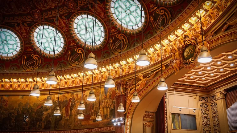 Recital cameral cu Ana Török @ Ateneul Român