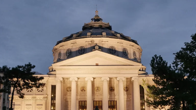 Recital cameral cu Fauré Quartett @ Ateneul Român