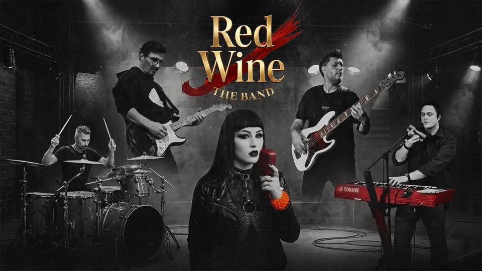 Red Wine @ Hard Rock Cafe