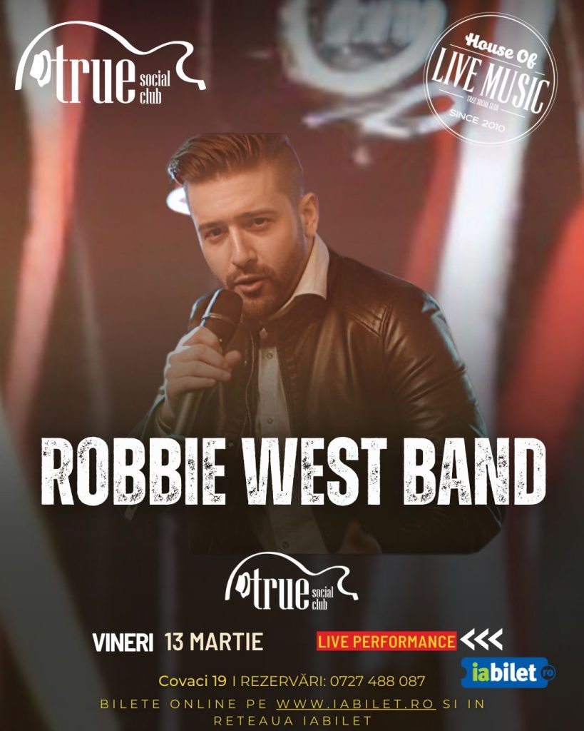 Robbie West Band