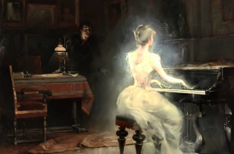 Romantismul european: inspiraţie, fantezie şi spirite | Fundația Calea Victoriei @ Casa General Henri Cihoschi